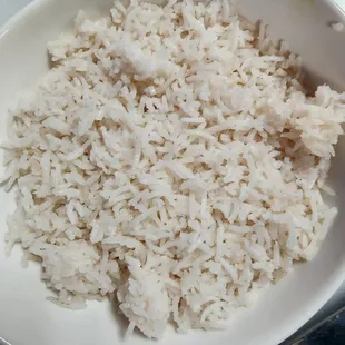 Basmati rice