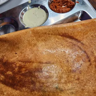 Masala dosa