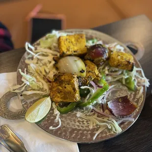 ZAFRANI PANEER TIKKA