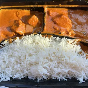 Chicken Tikka Masala