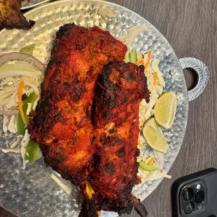 Tandoori Chicken