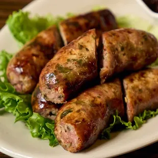Lao sausage