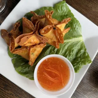 Crab Rangoons