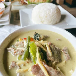 Green Curry