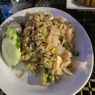 Tofu Vegan Pad Kapow