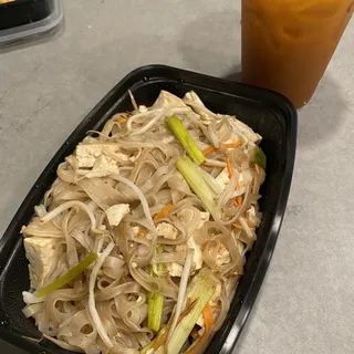 Vegetarian Pad Thai