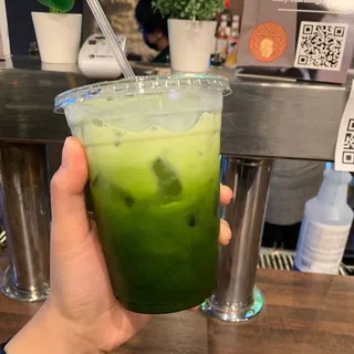 Green Thai Tea