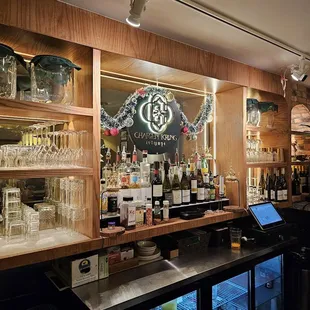 Inside bar