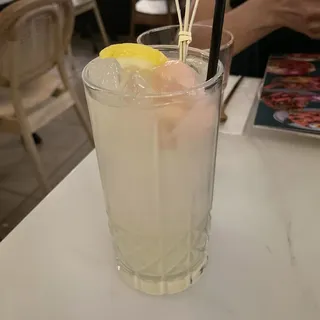 Lychee Lemonade