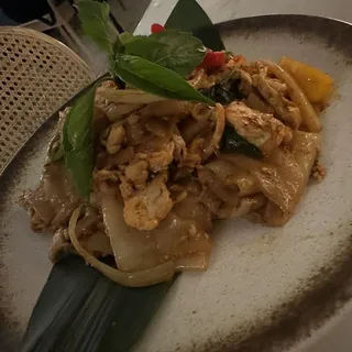Drunken Noodle