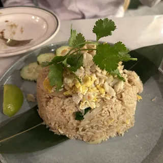 Crab Fried Rice