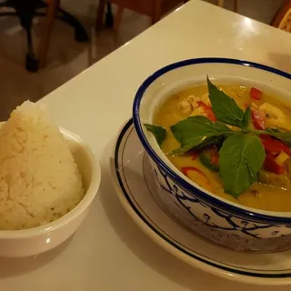 Green Curry