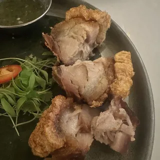 Crispy Pork Belly