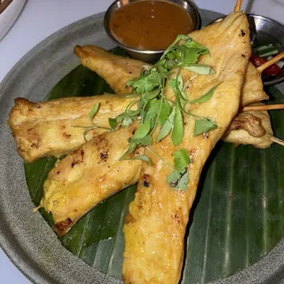 Chicken Satay