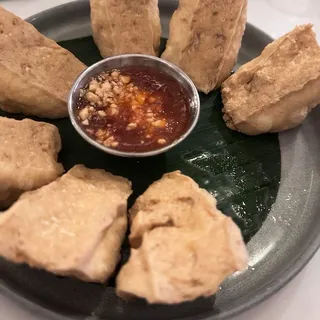 Fried Tofu