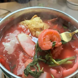 Yen Tar For Pink Soup