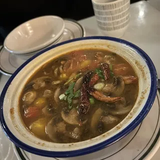 Tom Yum Red Soup