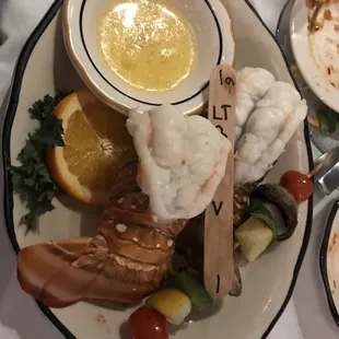Lobster Tail
