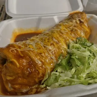Charquitas Mexican Food Restaurant