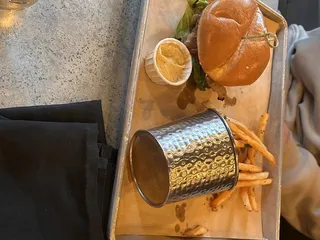 Charred Burger + Bar