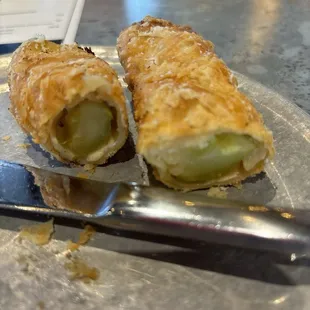 Pickle wraps