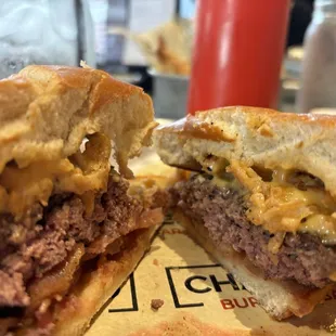 Wagyu Burger