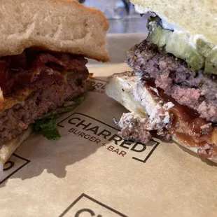 Jalapeno Popper Burger