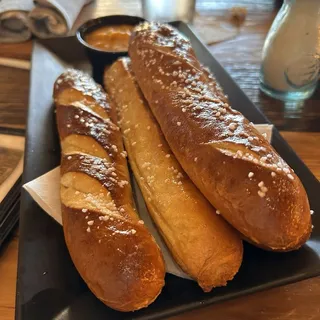 Pretzel Sticks