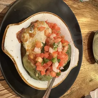 Stuffed Avocados
