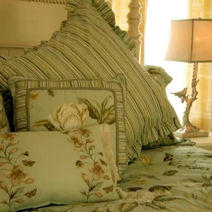 Junior Suite Room 2 on second floor.