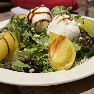 Caprese salad - spectacular!