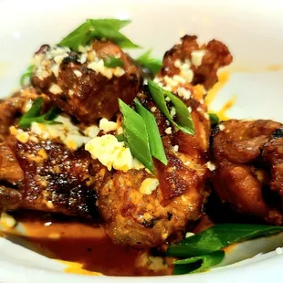 Wings that are out of this world delicious!