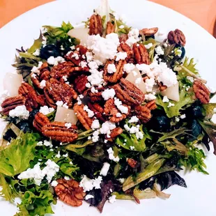 Farmhouse salad- so good!