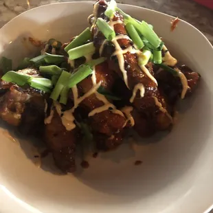 Gochujang Wings