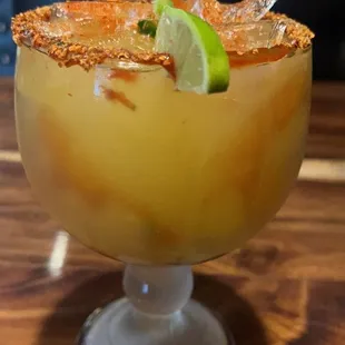 jalapeno margarita