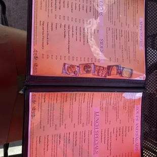 Third and fourth page (forgive me if the order is messed up- lol)