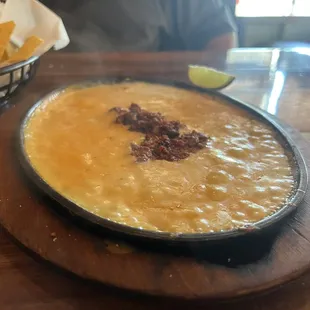 Queso Fundido