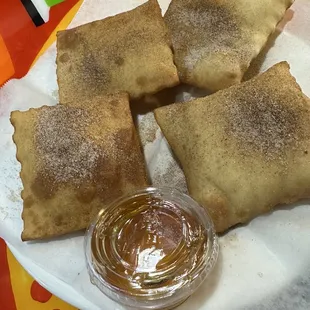 Sopapillas