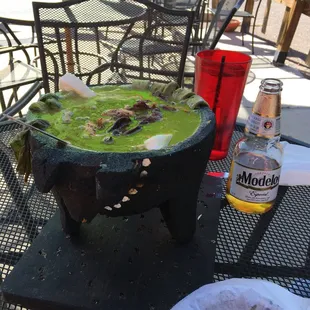 Molcajete Mixteca soooo good