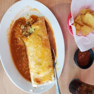 Breakfast Burritos
