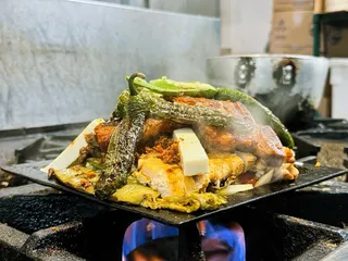 Fronteras Mexican Restaurant & Cantina