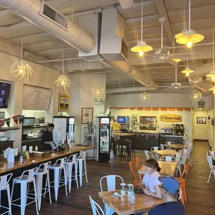 interior