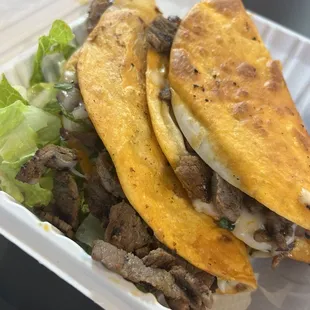 Quesabirria tacos