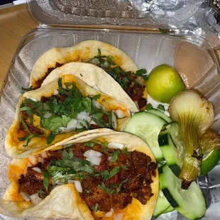 Al pastor tacos