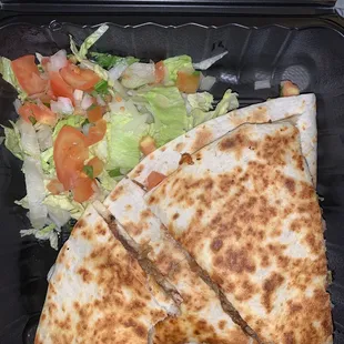 Carnitas Quesadilla