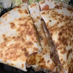 Carnitas Quesadilla