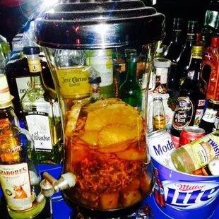 Home made tepache 410 342-7753