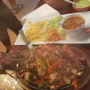 Fajitas