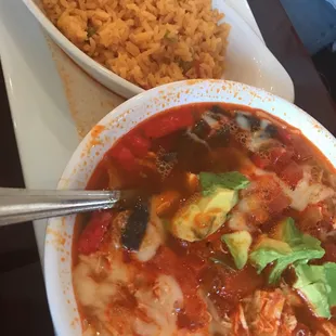 Tortilla Soup