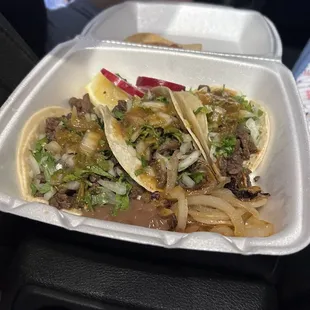 food, tacos